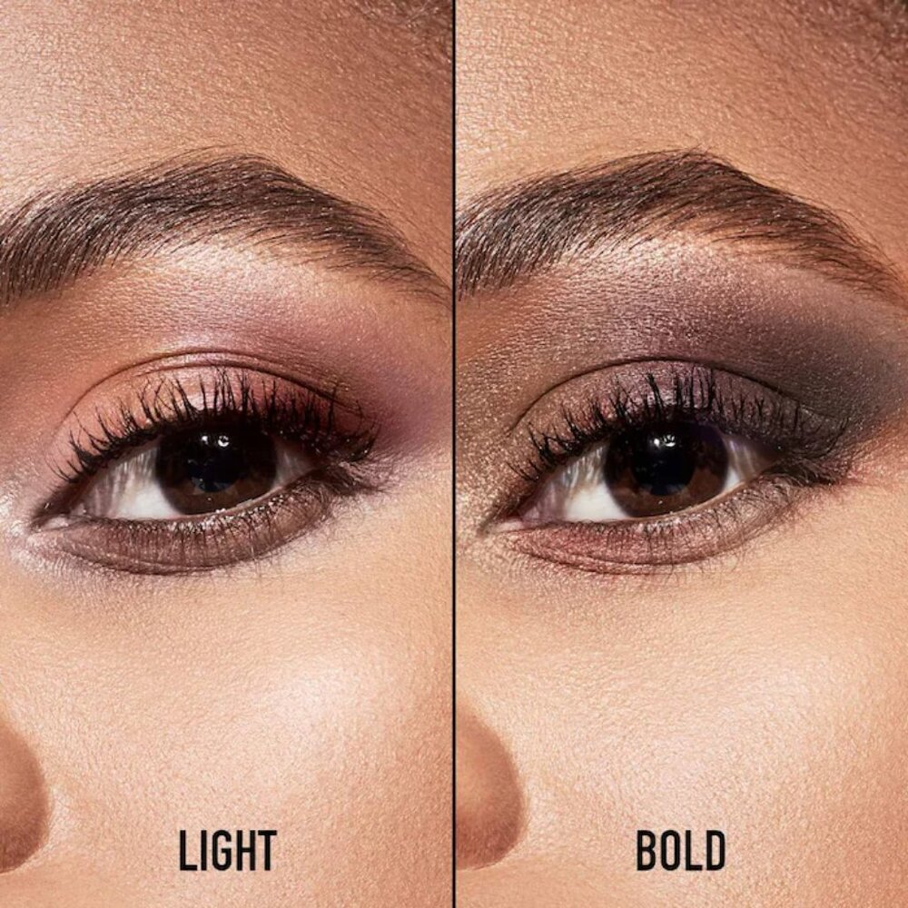 NIB ✅ Dior #002 SMOKY ESSENTIALS Backstage Eyeshadow Palette - Picture 4 of 7